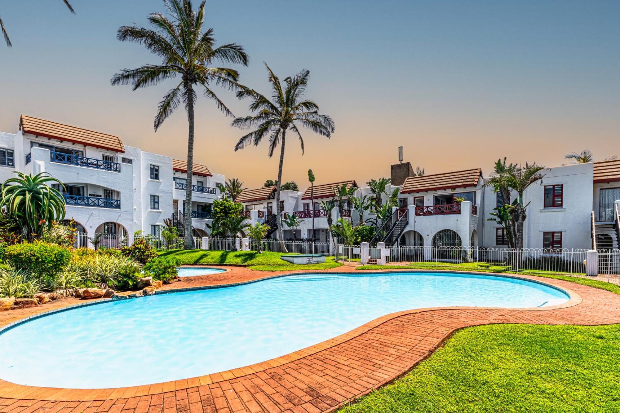 Le Paradis, Self-Catering Beachfront Apartments Ballito Exterior foto