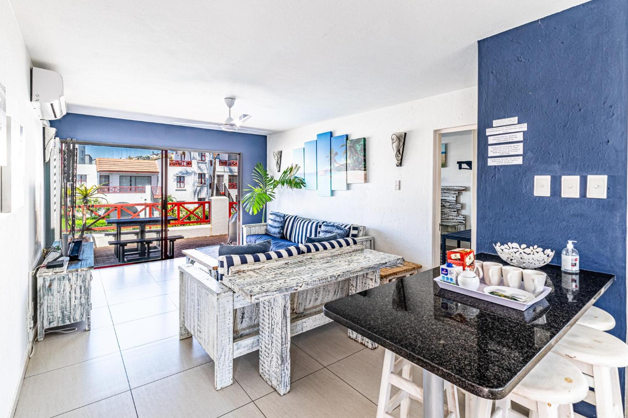 Le Paradis, Self-Catering Beachfront Apartments Ballito Exterior foto