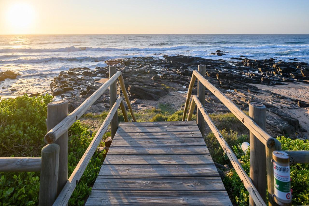 Le Paradis, Self-Catering Beachfront Apartments Ballito Exterior foto
